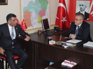 Chp Tunceli Milletvekili Erol: "Birbirimiz Anlamalı Ve Acılarımızı Bilmeliyiz"