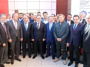 Kastexpo İstanbul Fuar Merkezinde Kapılarını Açtı