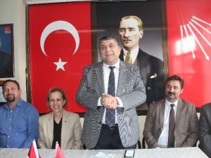 Chp Genel Sekreterinden Yeni Anayasa Eleştirisi