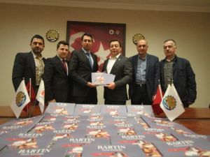 Bartın’da ’Sanayi Envanteri Tanıtım Rehberi’ Hazırlandı