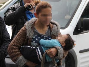 55 Suç Kaydı Bulunan Genç Kadın Bu Kez Tutuklandı