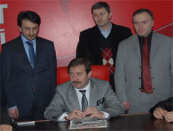 Ne Yılmaz Ne de Külünk Adayımızdır