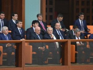 Azerbaycan Milli Meclis Başkanı Tbmm Genel Kurulu’nda