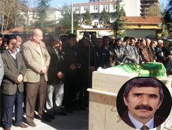 Mandev Ebediyete Uğurlandı