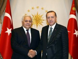 Azerbaycan Milli Meclis Başkanı Asadov, Cumhurbaşkanlığı Külliyesi’nde
