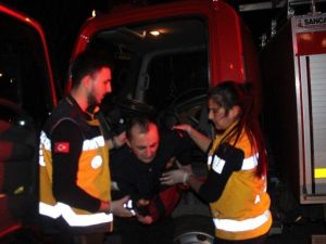 Ordu’da Çıkan Orman Yangını Güçlükle Söndürüldü