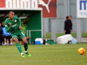 Bursaspor’dan Antalyaspor Provası