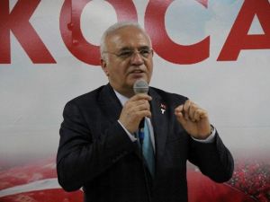 Ekonomi Bakanı Mustafa Elitaş: