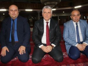 Görevi Başında Öldürülen Doktorlar İçin Mevlit