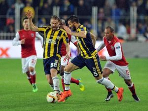 Fenerbahçe Portekiz’e Avantajlı Gidiyor