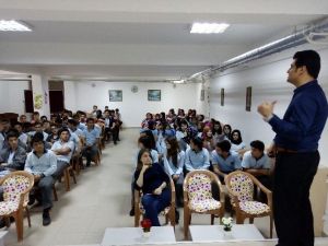 Vezirköprüde Organ Bağışı Semineri