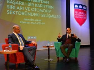 Bugünün Gençleri, Yarının İş İnsanları