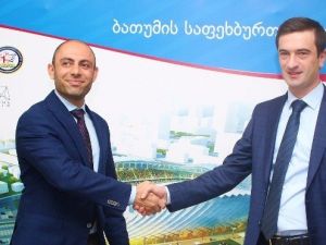 Türk Mimardan Batum’a Yeni Stadyum