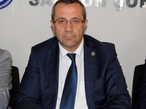 Sağlık-sen’den Yeni Hizmet Binasında İlk Toplantı