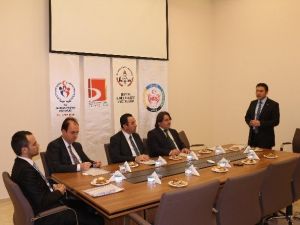 “Neşeli Günler” Projesinin İmzaları Atıldı