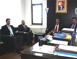 İmef Genel Başkanı Rize'de