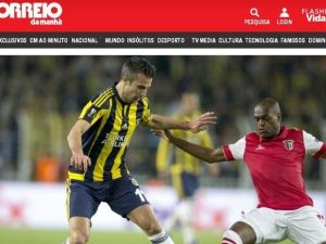 Portekiz Basını, Fenerbahçe’yi Avantajlı Görüyor