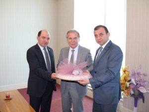 Safranbolu Tso’dan Şahin’e Ziyaret