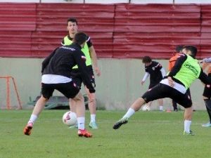 Adanaspor’da Altınordu Hazırlıkları
