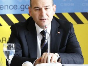 Bakan Soylu’dan İş Güvenliği Açıklaması