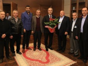 Büyükşehir’den Mimarlık Fakültesi’ne Yeni Bina