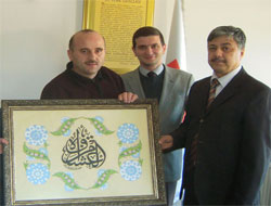 Rize Cezaevine Spor Tesisi