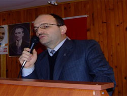 Ayar "Seçim Çalışmalarına Hız Verdik"