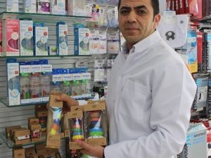 Ecnazelerde Sağlıklı Oyuncak Dönemi