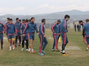 Alima Yeni Malatyaspor, Giresunspor Maçının Hazırlıklarını Sürdürüyor