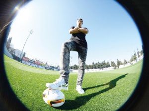 Koray Günter: "Galatasaray’ın Geleceği Olmak İstiyorum"
