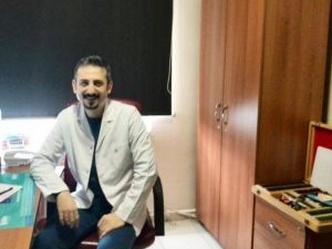 Göz Tansiyonunda 40 Yaş Üzerine Dikkat