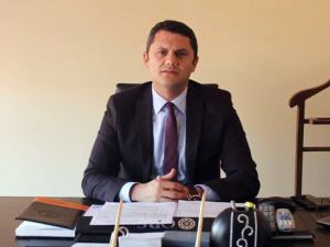 Ak Parti Polatlı İlçe Başkanı Ve Yönetimi Görevlerinden İstifa Etti