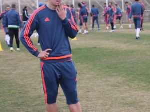 Alima Yeni Malatyaspor’da Sandro Gotal’ın Sözleşmesi Feshedildi