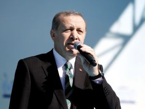 Cumhurbaşkanı Erdoğan: "Yeni Bir Güneydoğu İnşa Edilecek"
