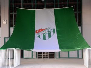 Bursaspor Başkanı Ali Ay’dan Taraftarlara ’Stadyumu Doldurun’ Çağrısı