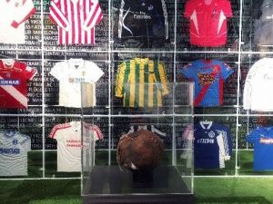 Futbol Ailesi, Goal Sergisi’de Buluştu
