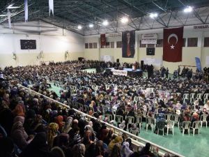 Gümüşhane’de Şehitler Ve Mehmet Akif Ersoy İçin Kur’an Ziyafeti Yapıldı