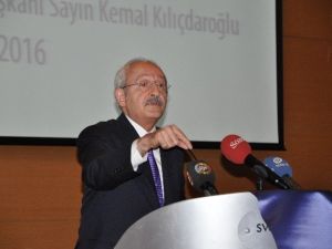 Kılıçdaroğlu: “Suriyelilerden Yer Altı Dünyasının Aktörleri Çıkacak”