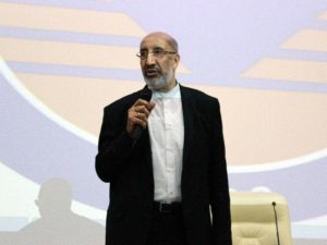 Gazeteci Yazar Abdurrahman Dilipak Gümüşhaneliler İle Buluştu