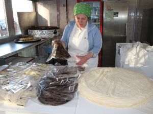 Vezirköprü’nün Bazlambaç Ustası Meral Ablası