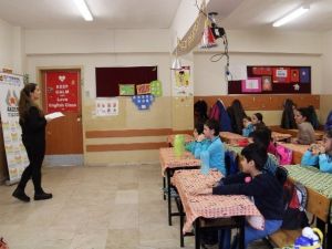 Çocuklara "Cinsel İstismar" Eğitimi
