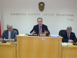 Özel İdarenin 2010 Yılı Gelir Giderleri Onaylandı