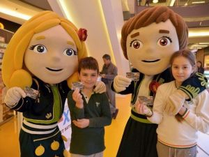 Expo 2016 Biletleri Avm’lerde Satışa Çıktı