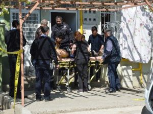 Niksar’da İntihara Teşebbüs