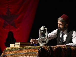 Milli Şair Gümüşhane’de Anıldı