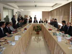 Düzce Ankara’da Tanıtılacak