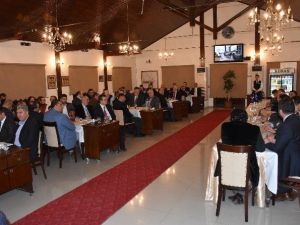 Torun: “Artık Dünyada Söz Sahibi Bir Türkiye Var”