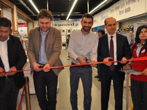 Bimeks’in Afyonkarahisar’daki Mağazası Hizmete Girdi