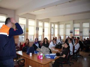 Bartın Afad’dan 27 Okula Eğitim