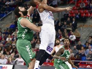 Thy Euroleague Haftanın Mvp’si Ioannıs Bourousıs